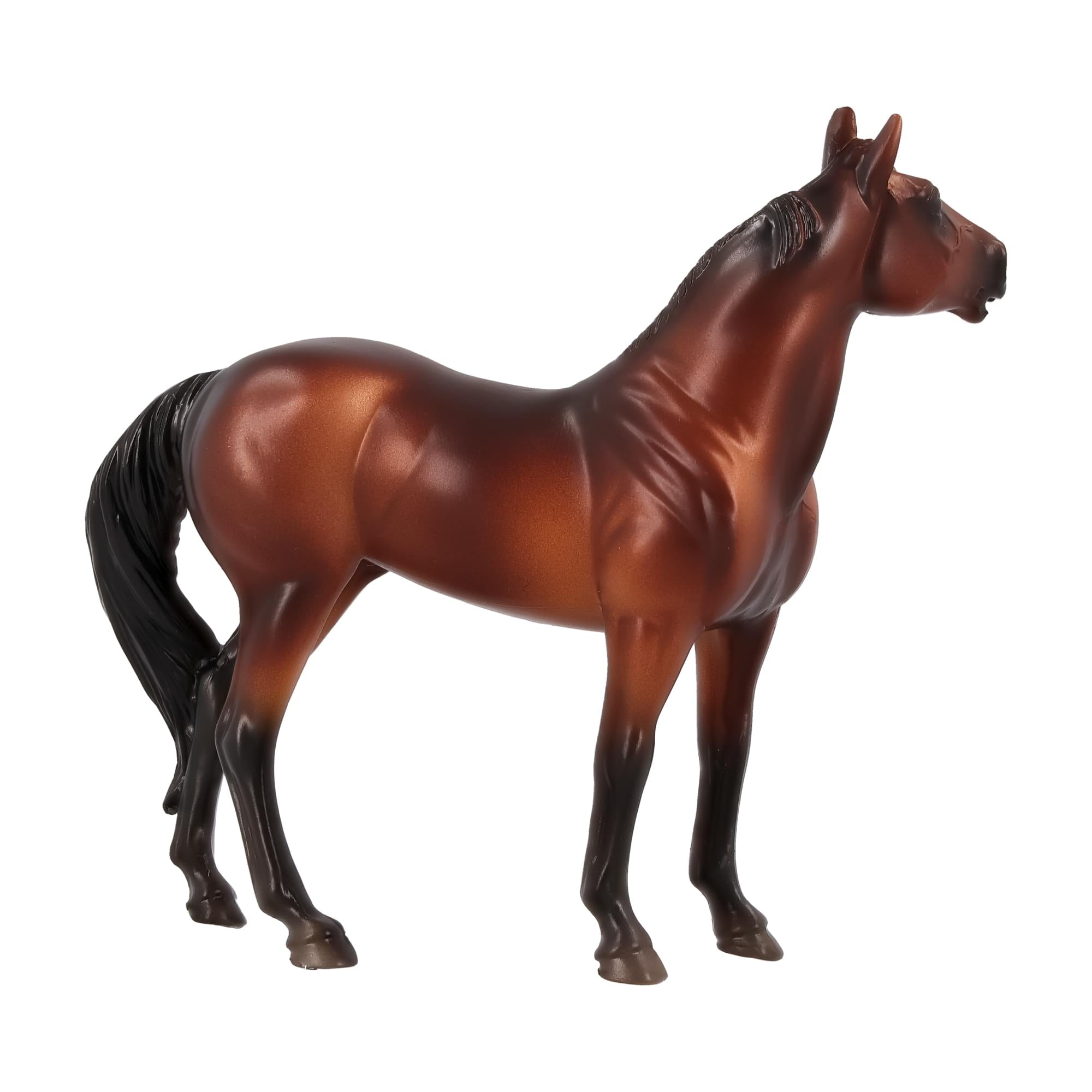 Breyer Stablemates Horse Crazy 1:32 Scale Model Horse | Quarter Horse