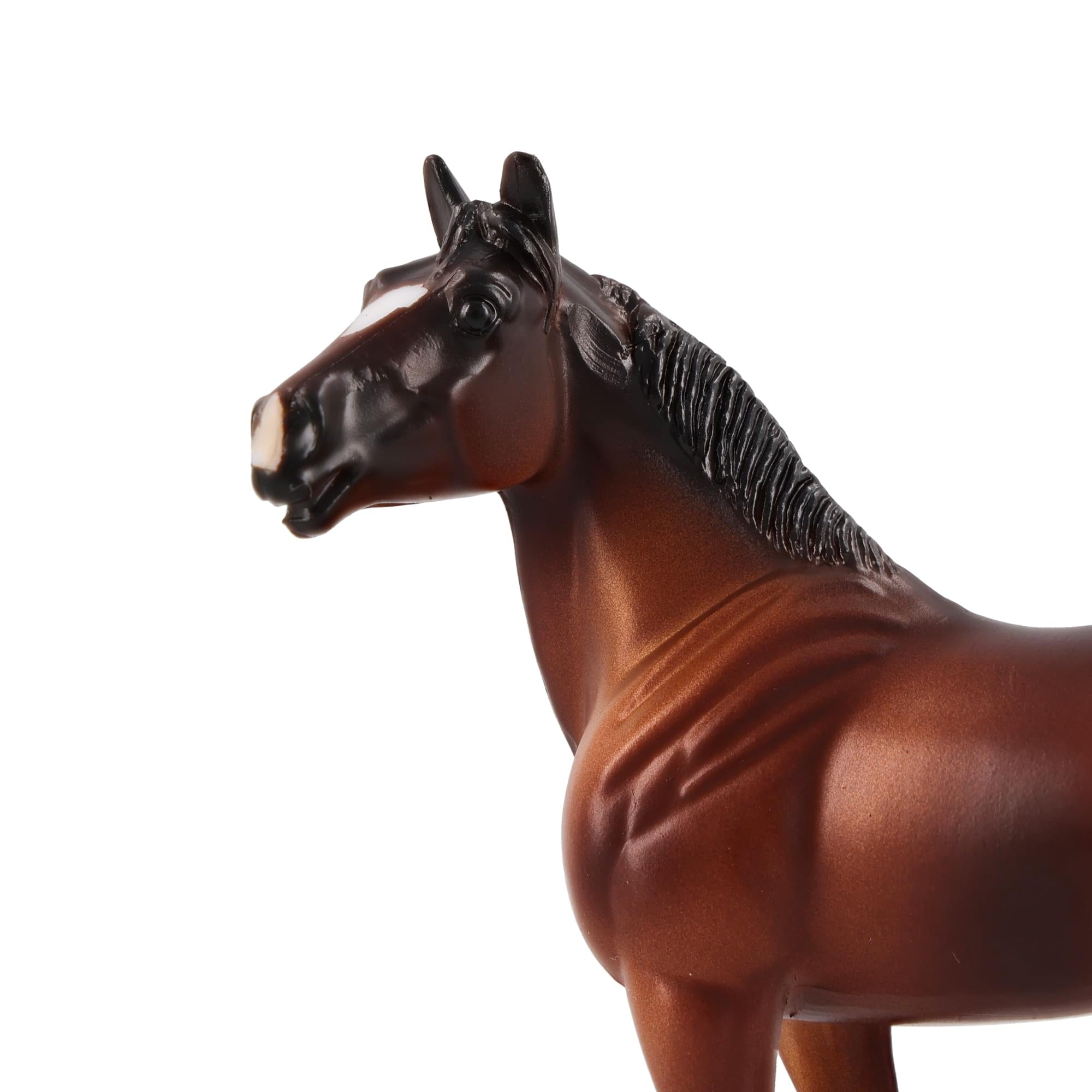 Breyer Stablemates Horse Crazy 1:32 Scale Model Horse | Quarter Horse