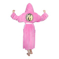 Power Rangers Adult Costume Robe, Pink | Free Shipping