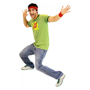 Sun Drop Men's Costume Kit Adult