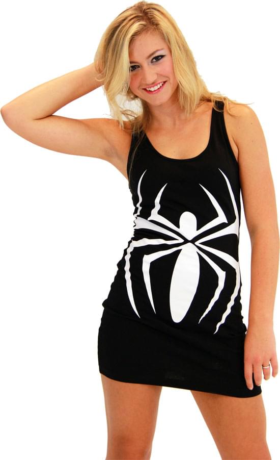 Marvel Comics Sexy Costume Tank Dress Adult: Venom