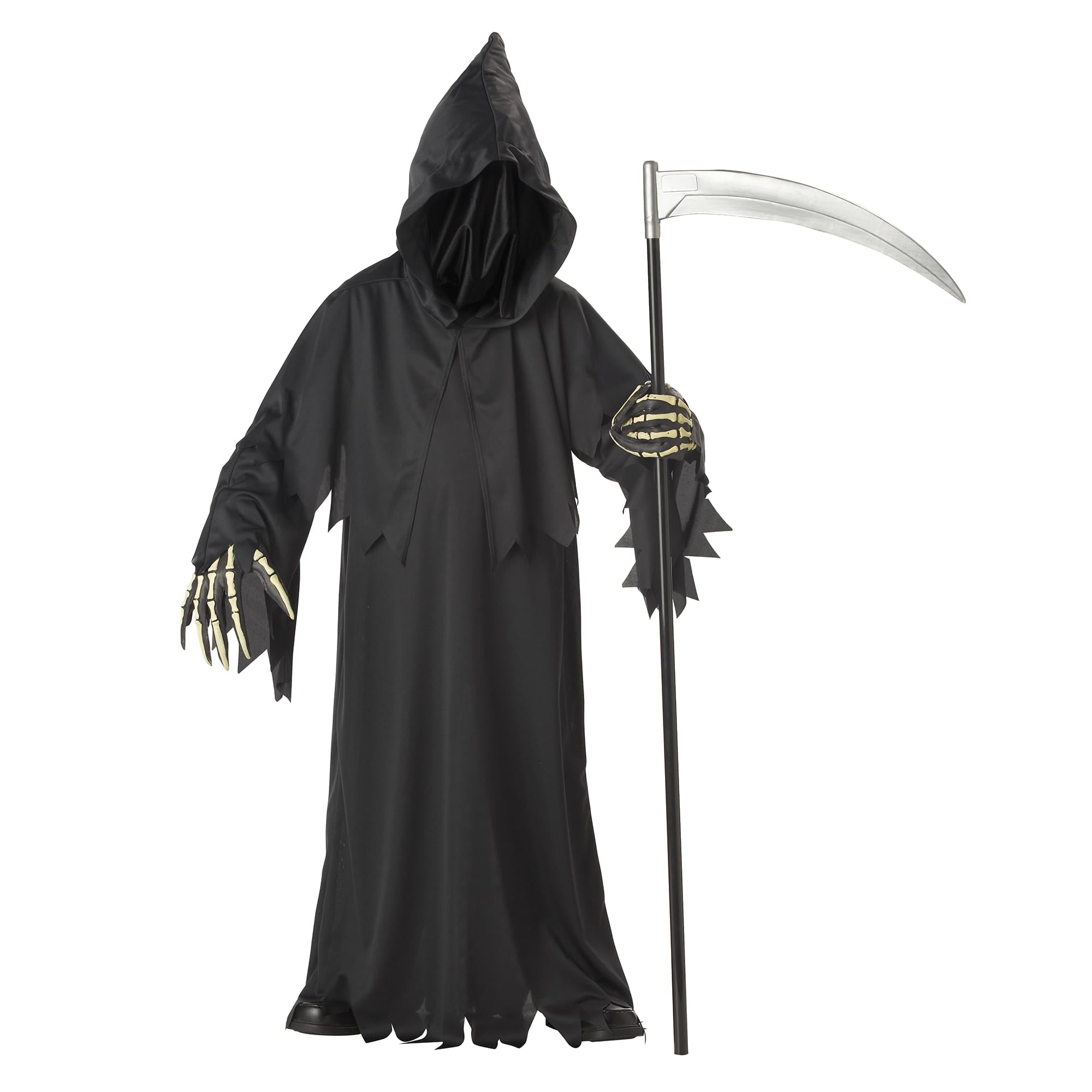 Grim Reaper Deluxe Costume Child