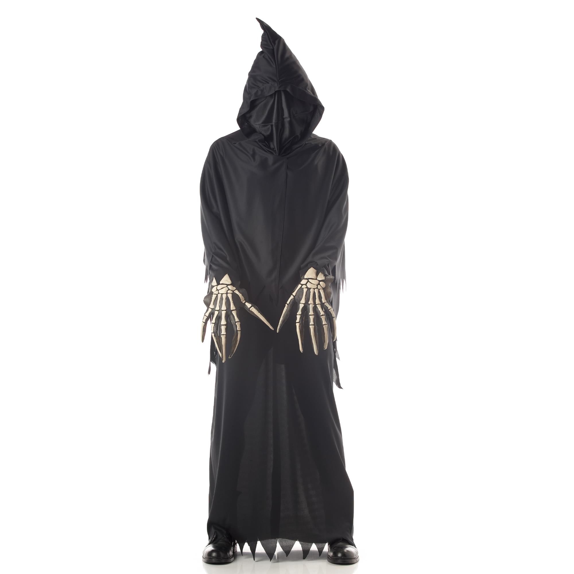 Grim Reaper Deluxe Costume Child