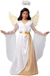 Guardian Angel Child Costume