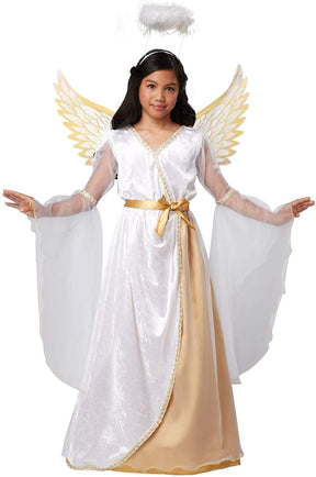 Guardian Angel Child Costume