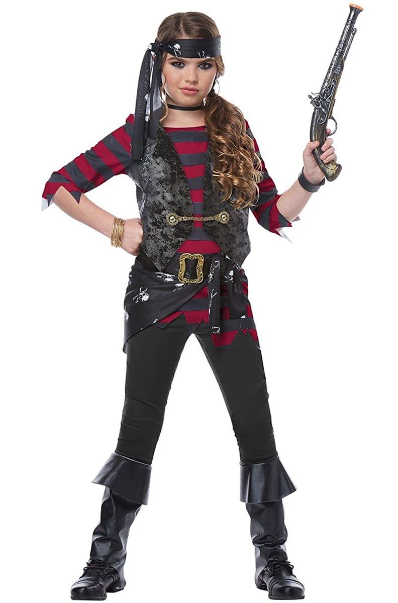 Renegade Pirate Child Costume