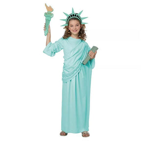 Statue of Liberty Child Costume