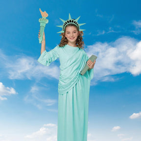 Statue of Liberty Child Costume
