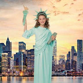 Statue of Liberty Child Costume