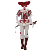 Sadistic Clown Adult Women's Costume