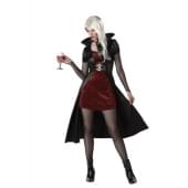 Bloody Thirsty Vampire Beauty Adult Costume