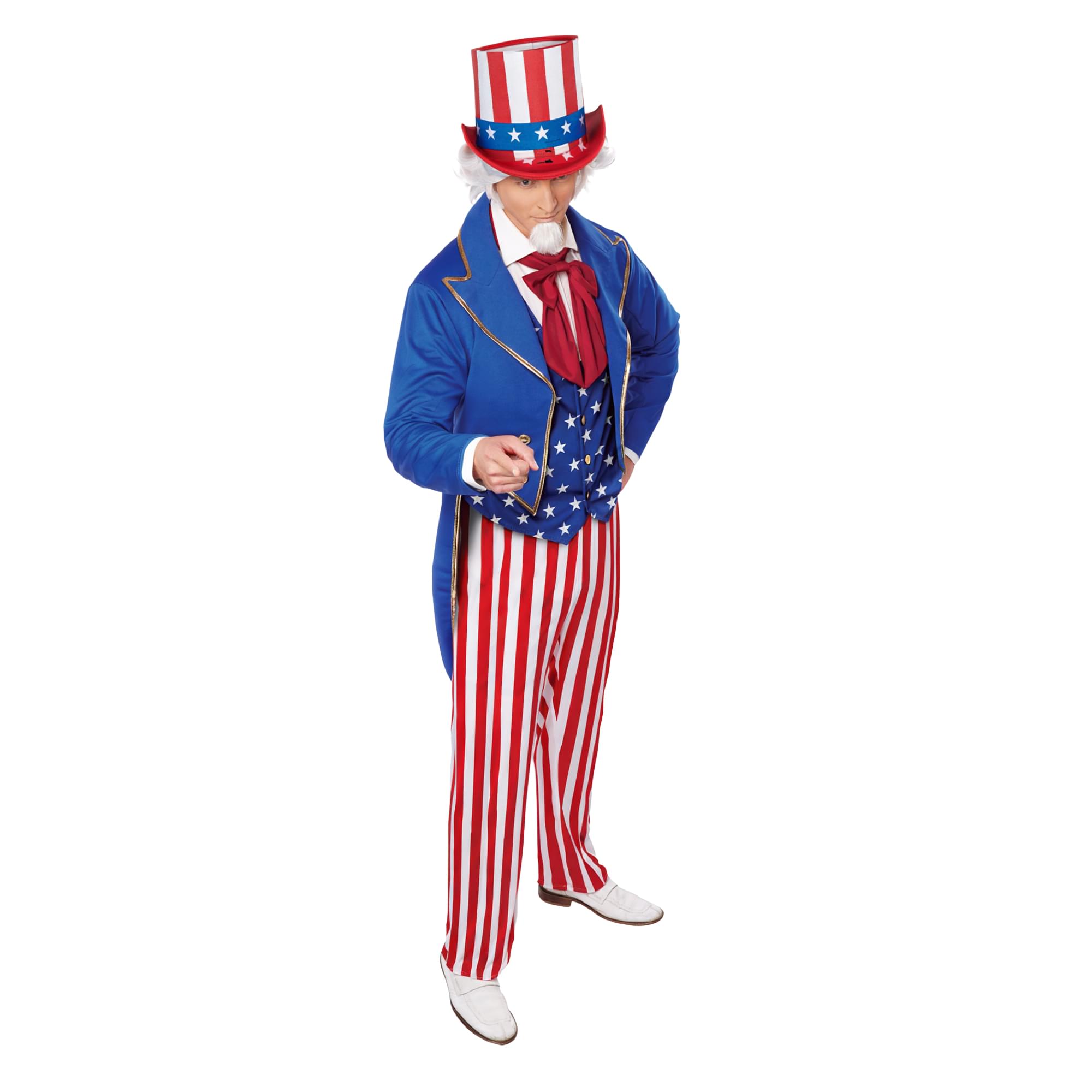 Uncle Sam Adult Costume