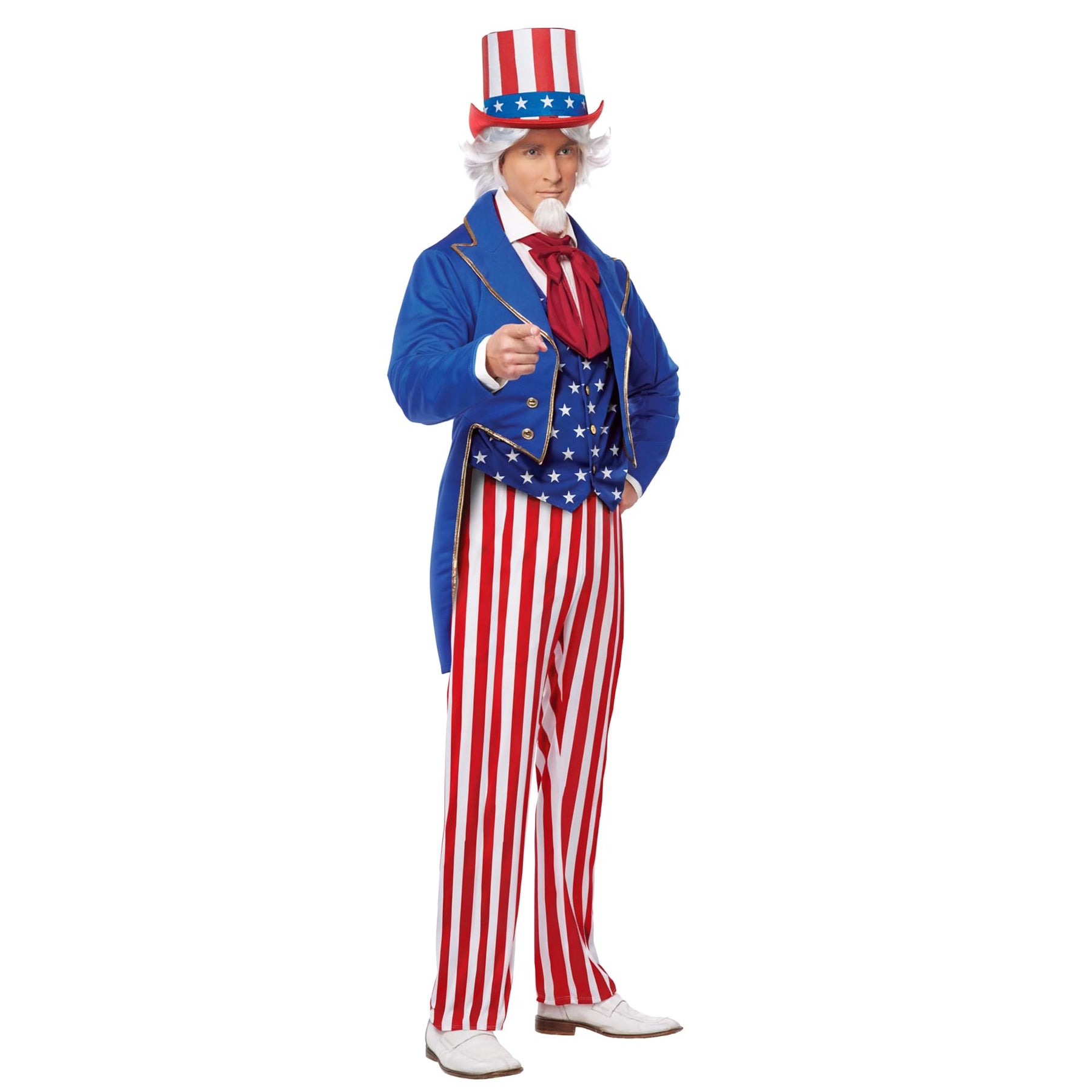 Uncle Sam Adult Costume