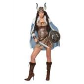 Viking Vixen Adult Costume