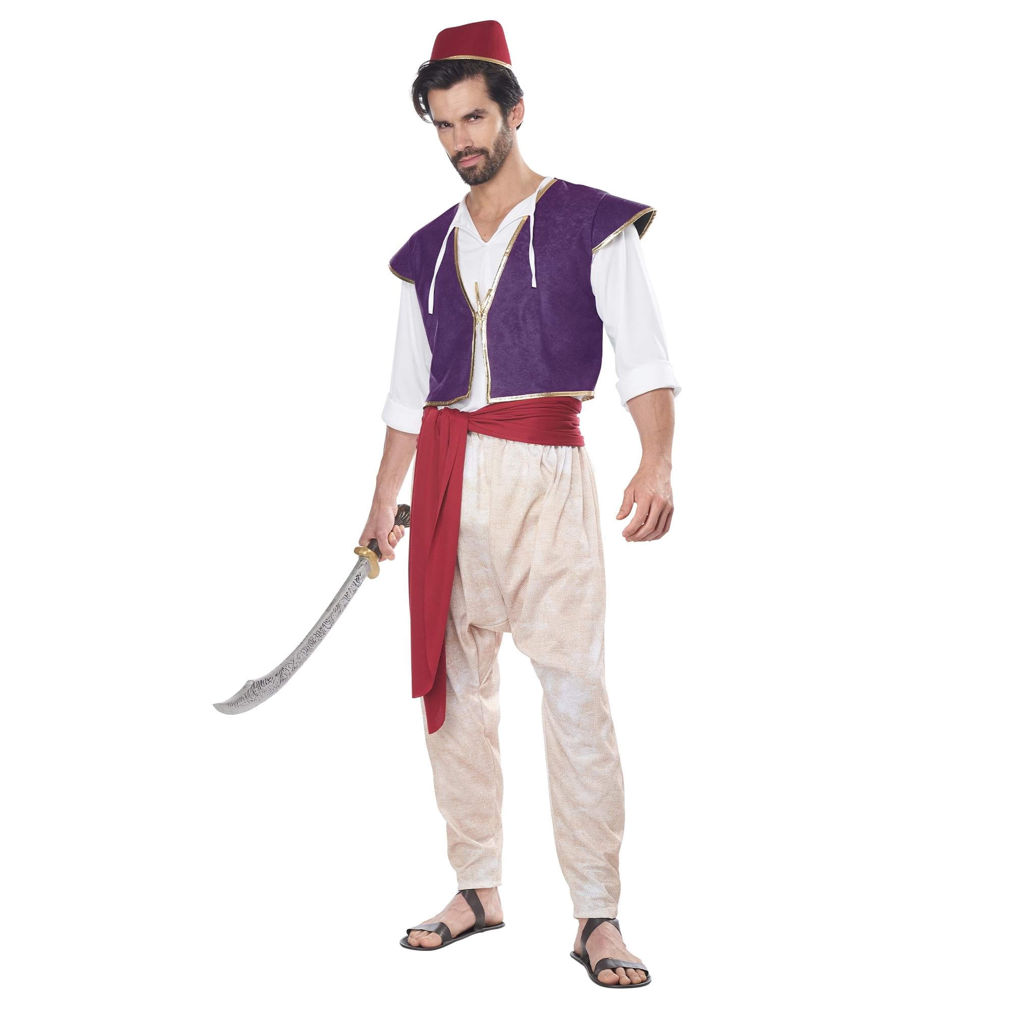 Arabian Folk Hero Adult Costume