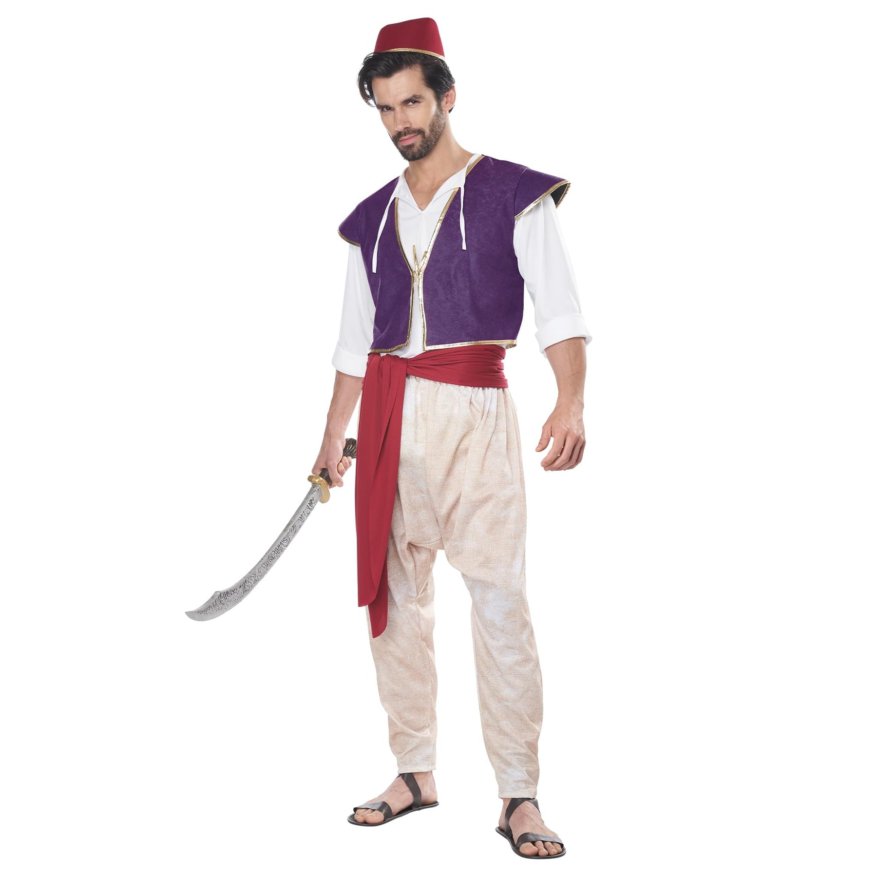 Arabian Folk Hero Adult Costume