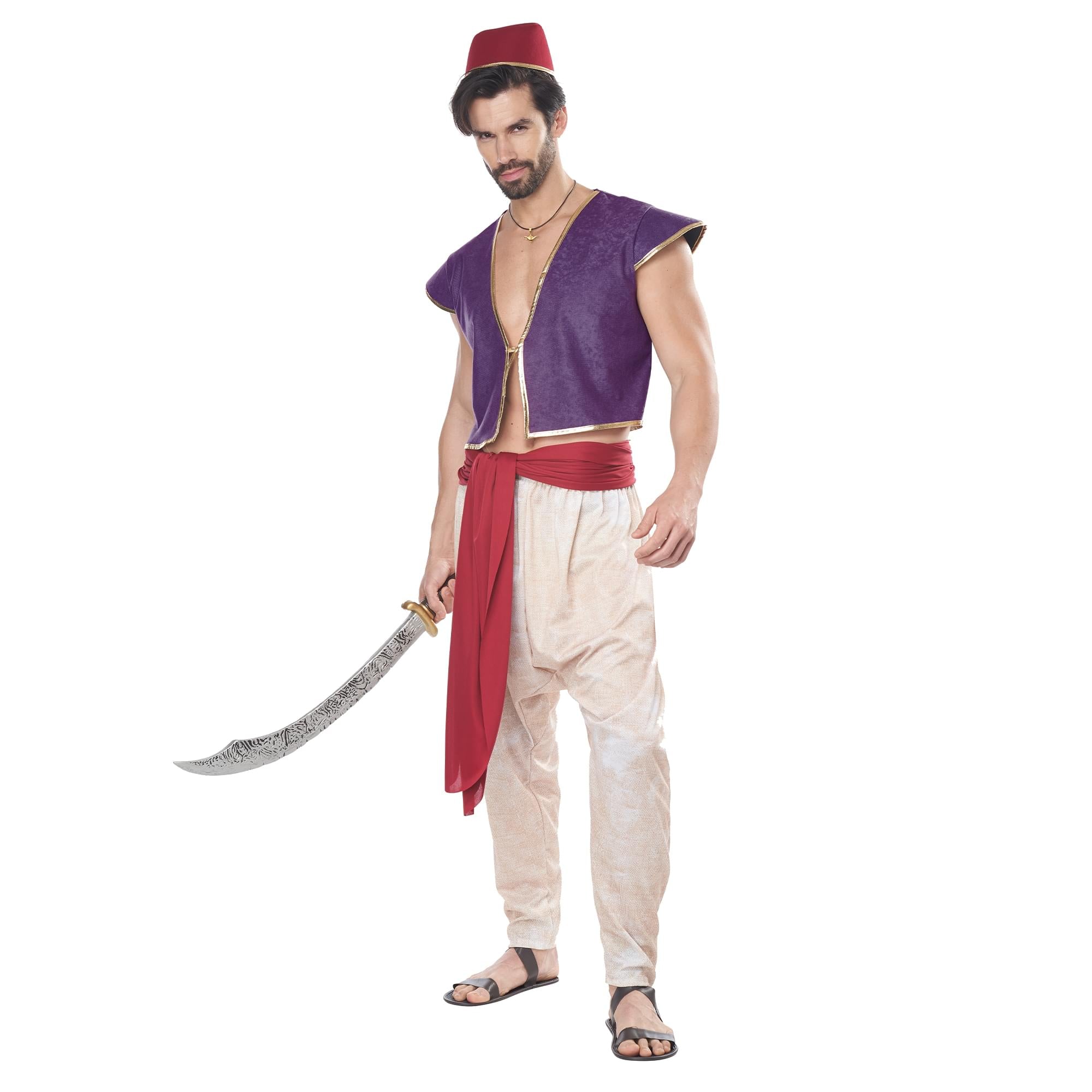 Arabian Folk Hero Adult Costume