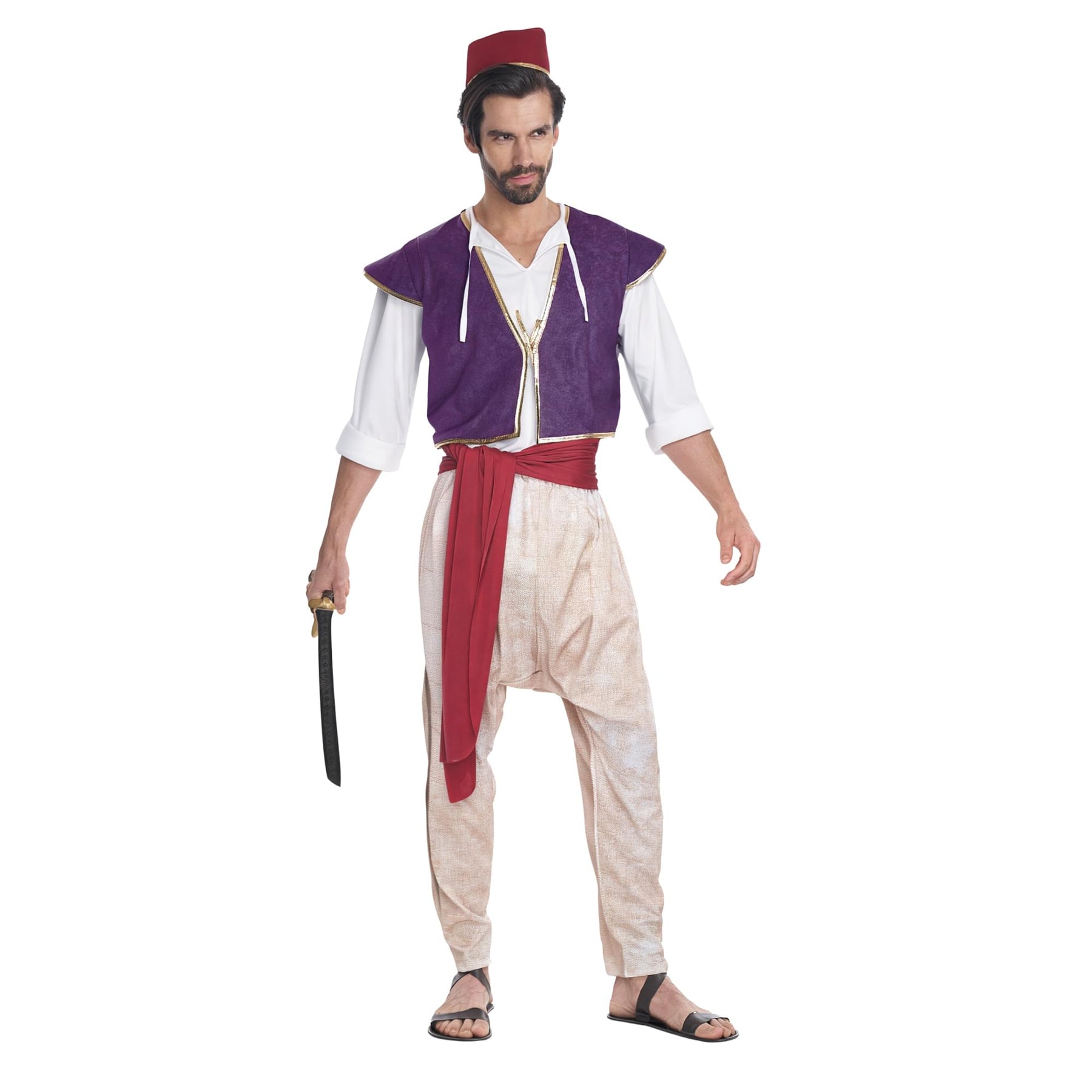 Arabian Folk Hero Adult Costume