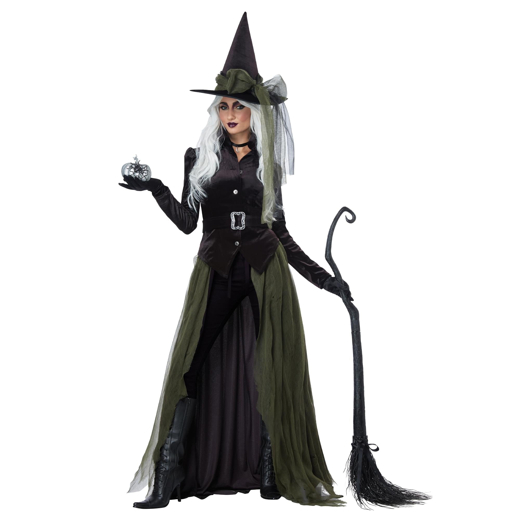 Gothic Witch Adult Costume