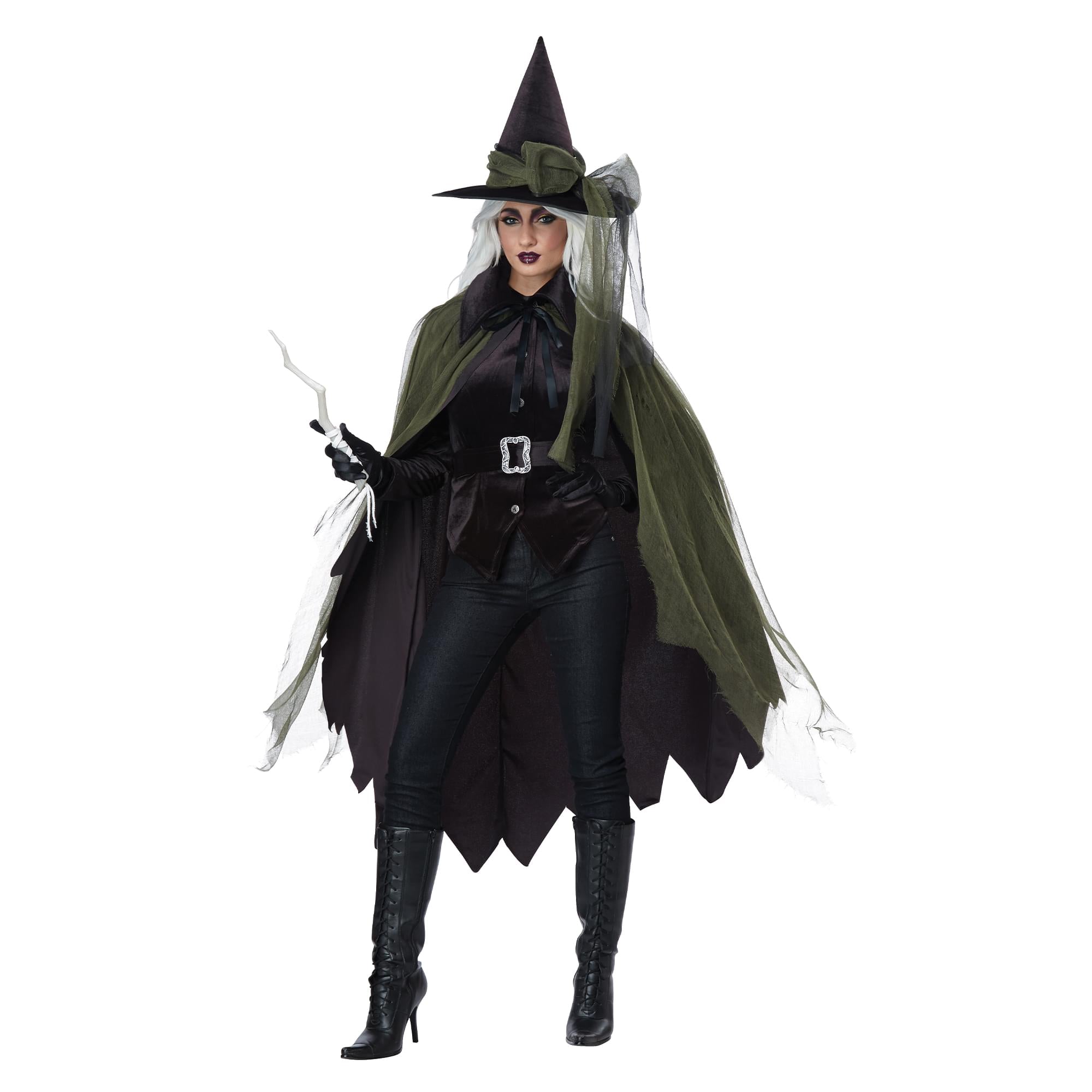Gothic Witch Adult Costume