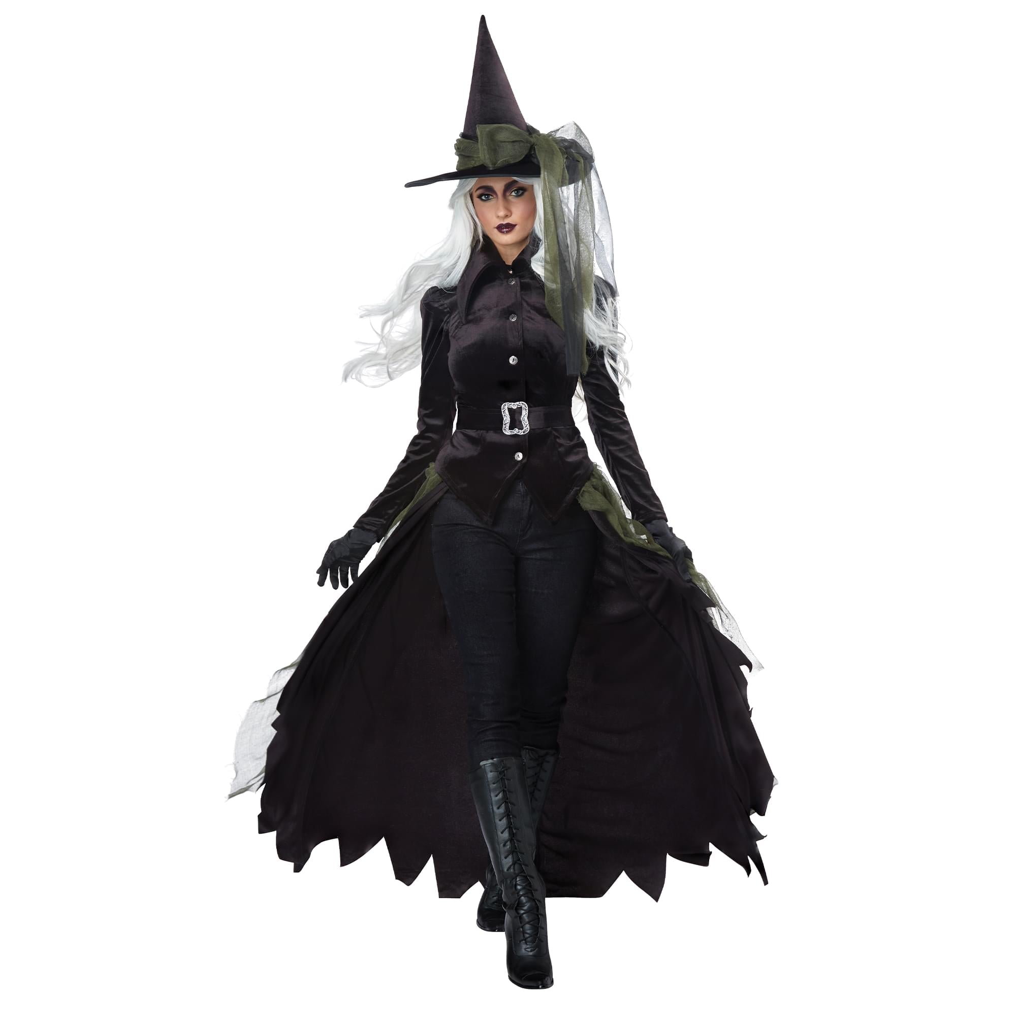 Gothic Witch Adult Costume