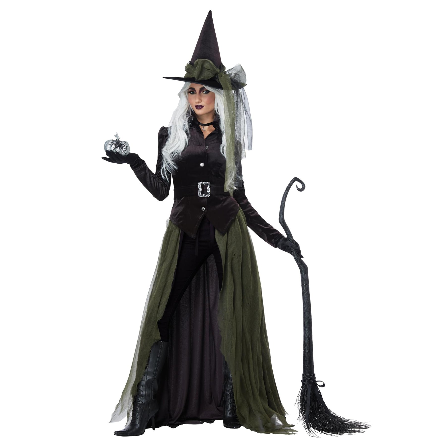 Gothic Witch Adult Costume