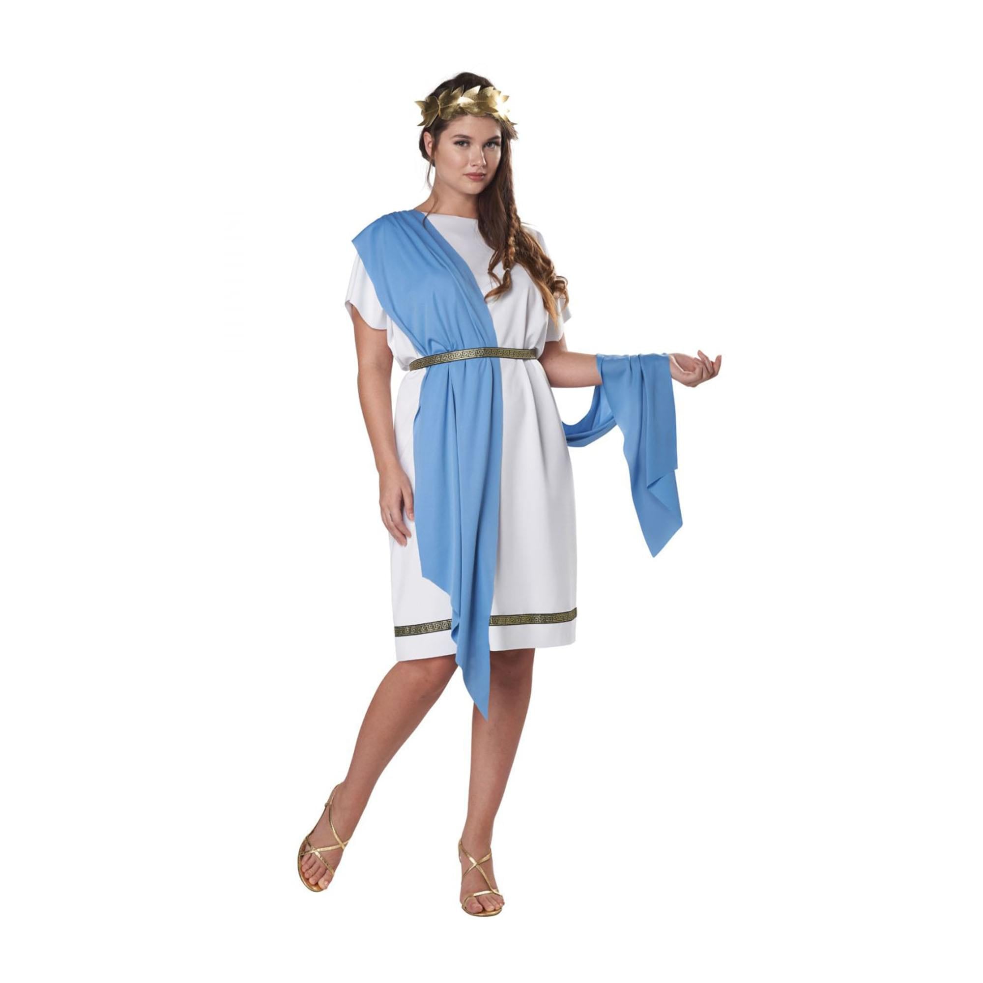 Party Toga Adult Costume