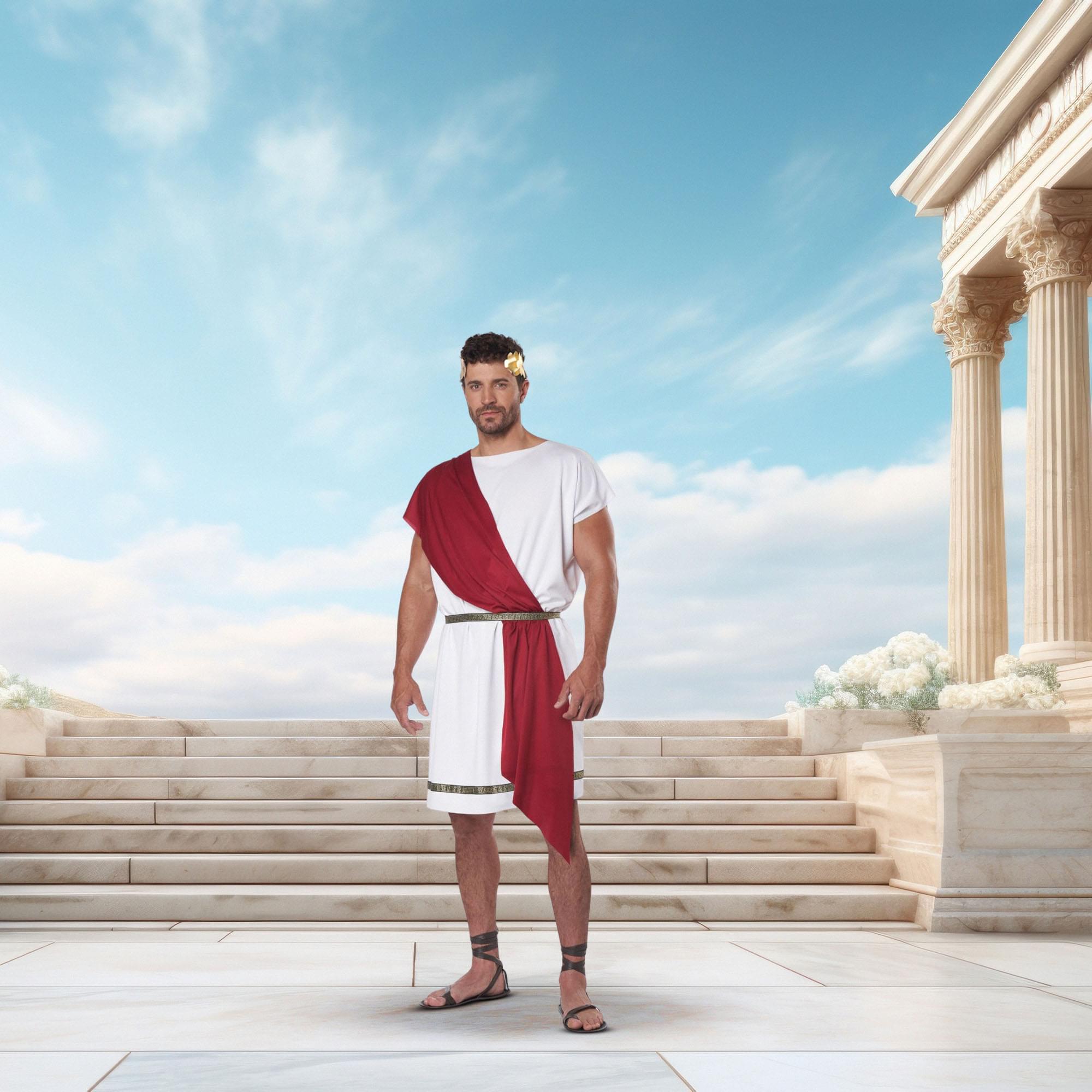 Party Toga Adult Costume
