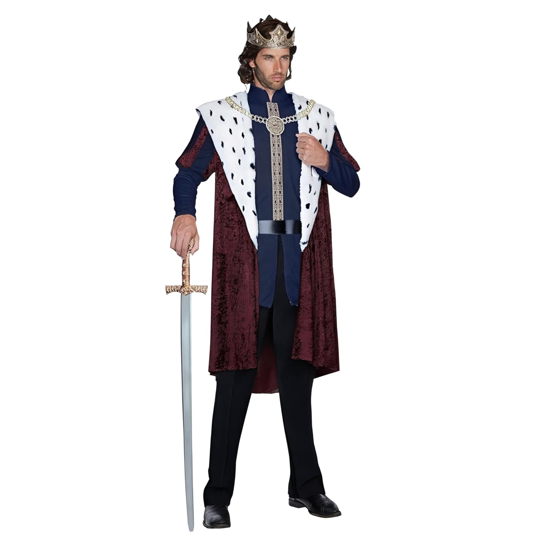 Royal Storybook King Costume