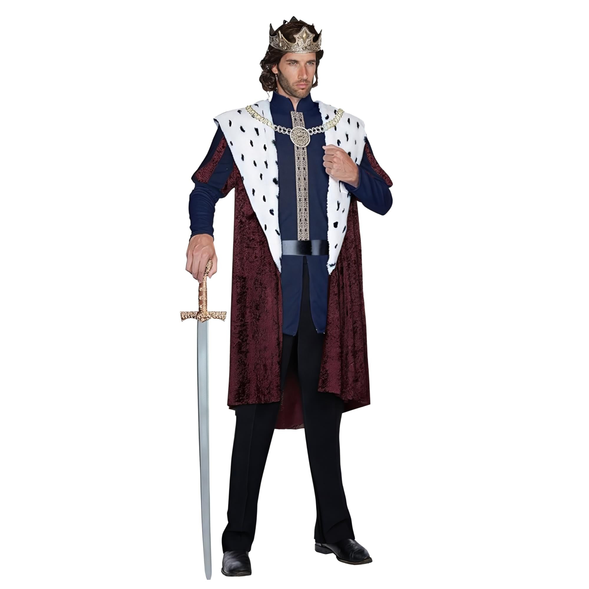 Royal Storybook King Costume