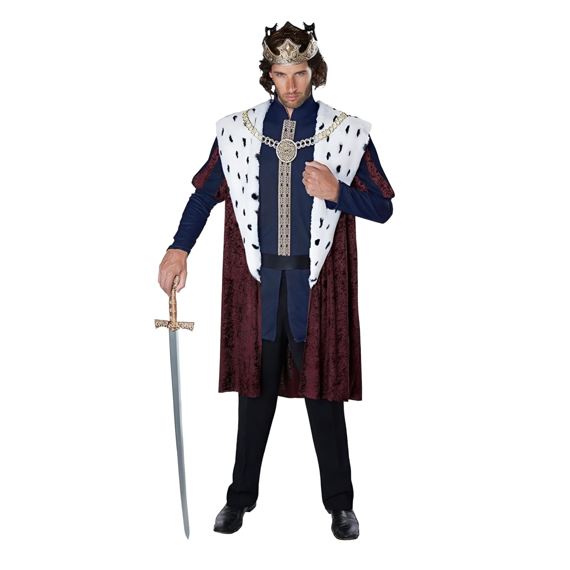 Royal Storybook King Costume