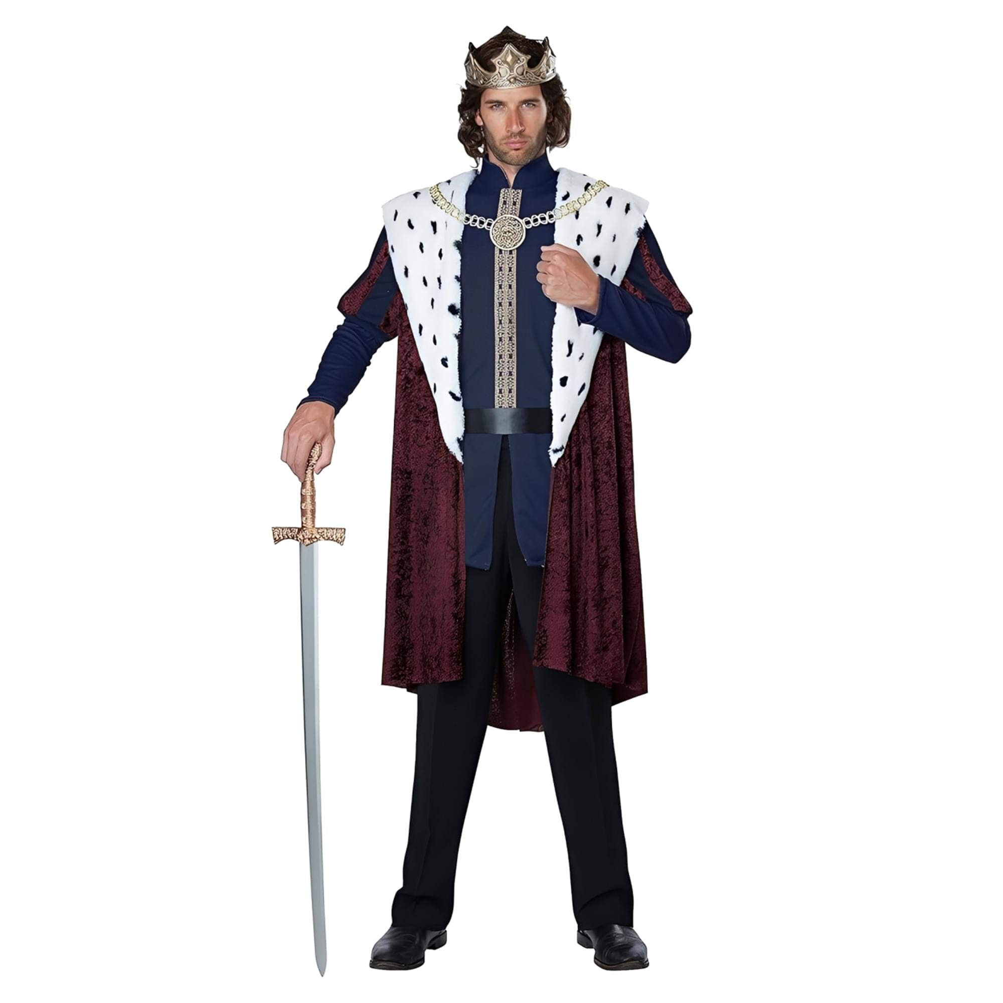 Royal Storybook King Costume