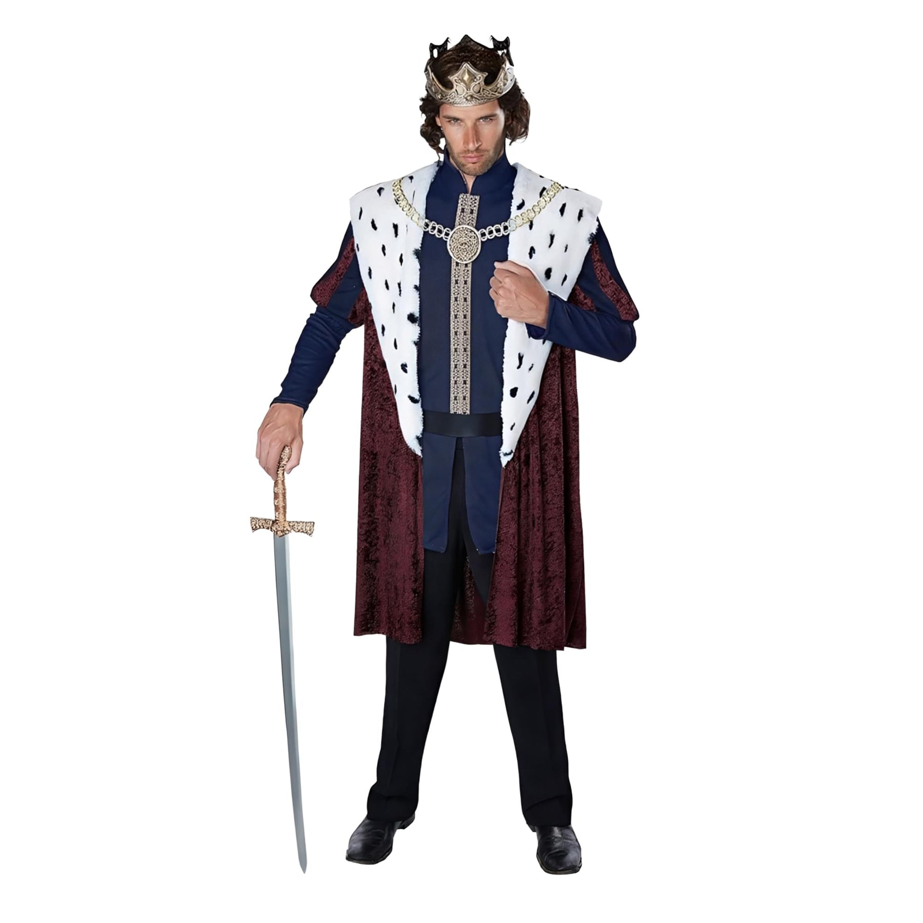 Royal Storybook King Costume