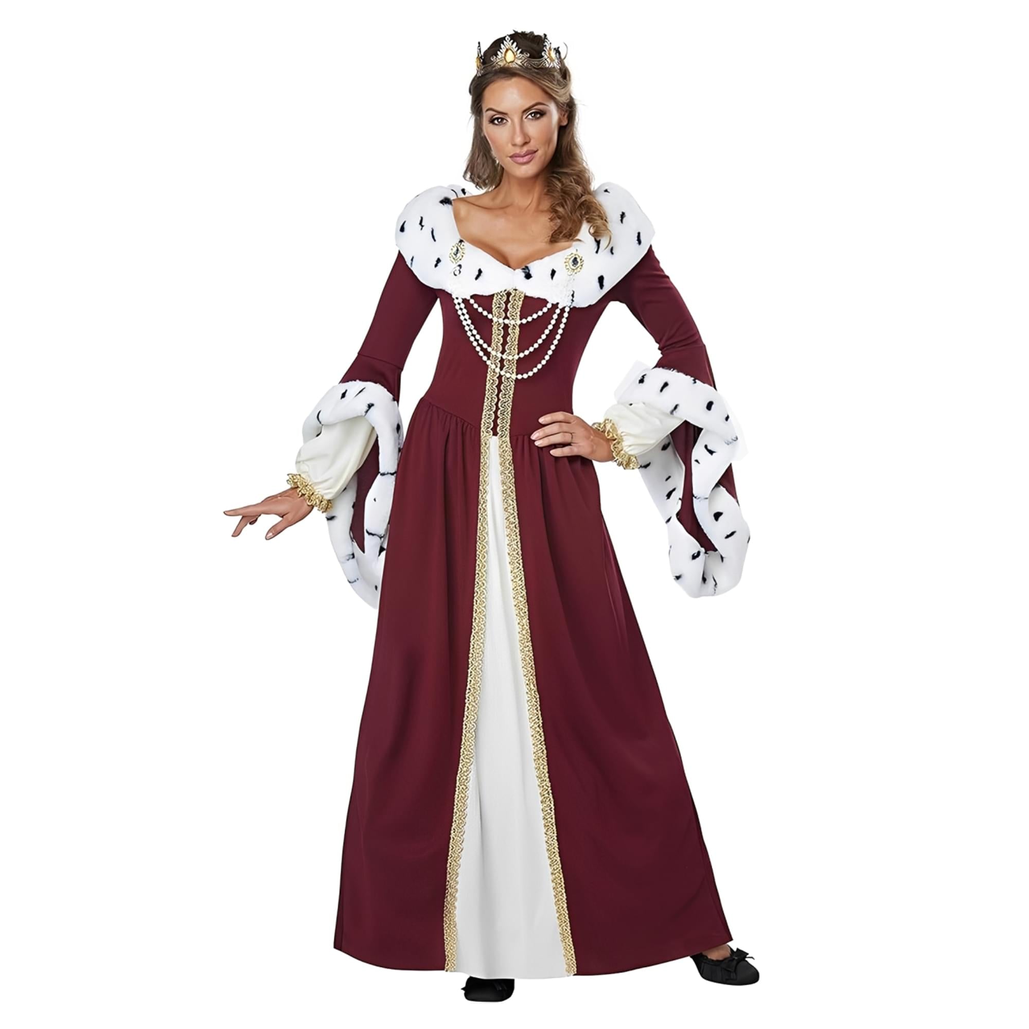 Royal Storybook Queen Costume