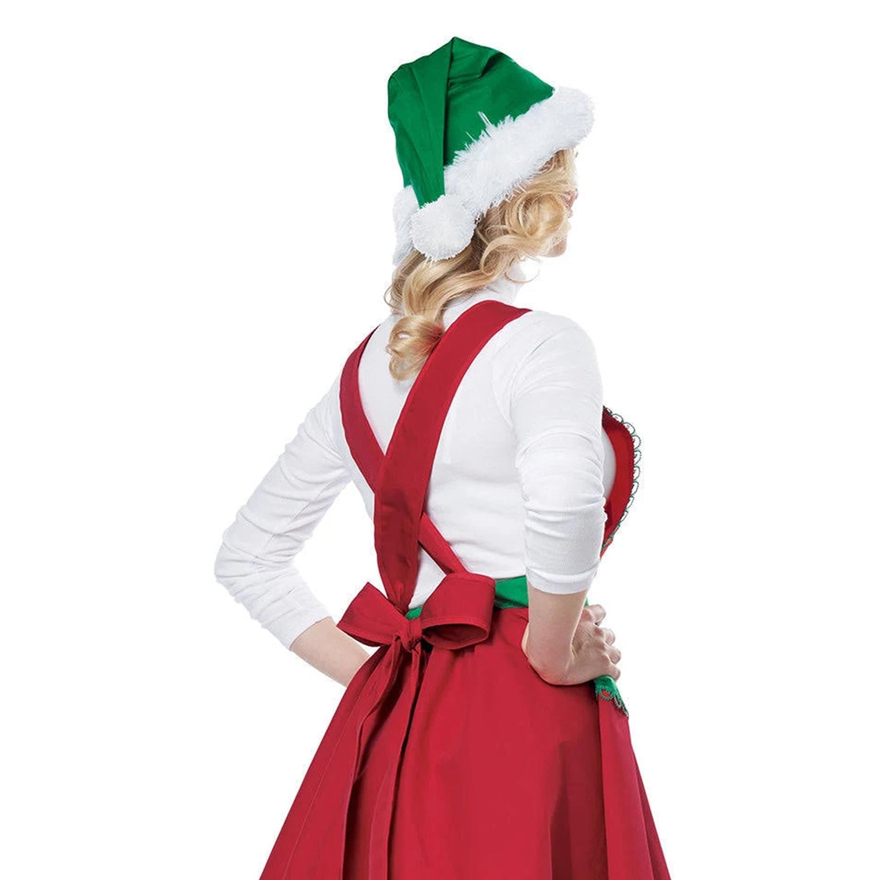 Elf In Charge Adult Costume