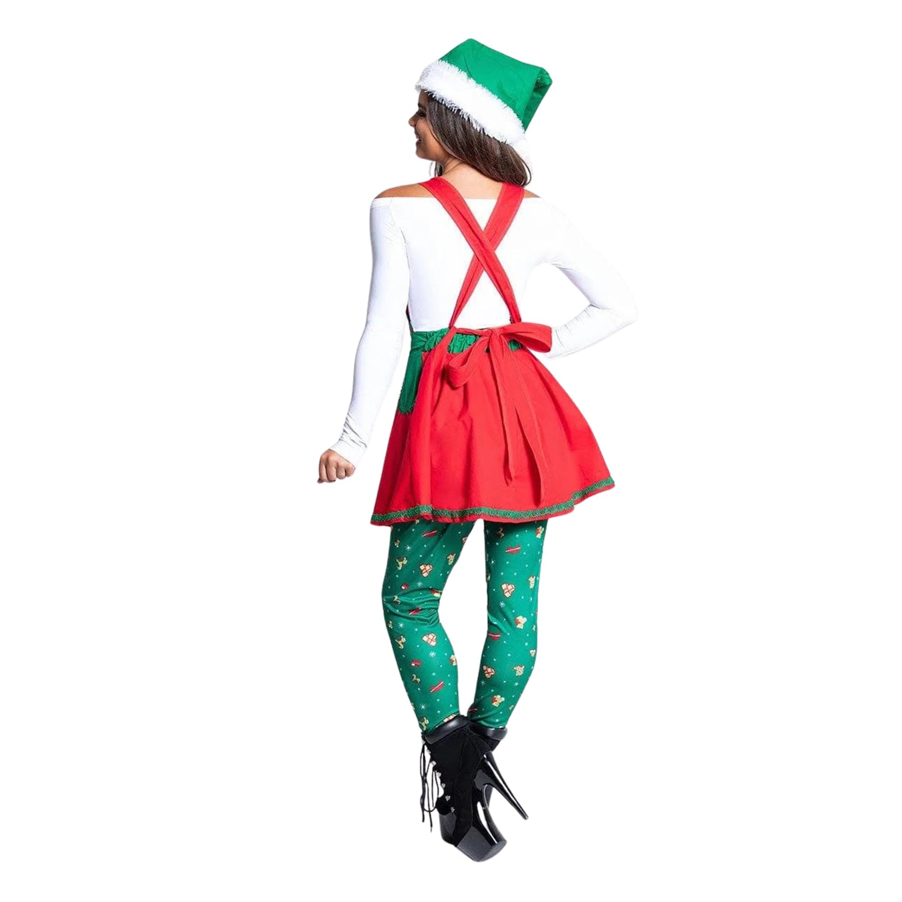 Elf In Charge Adult Costume