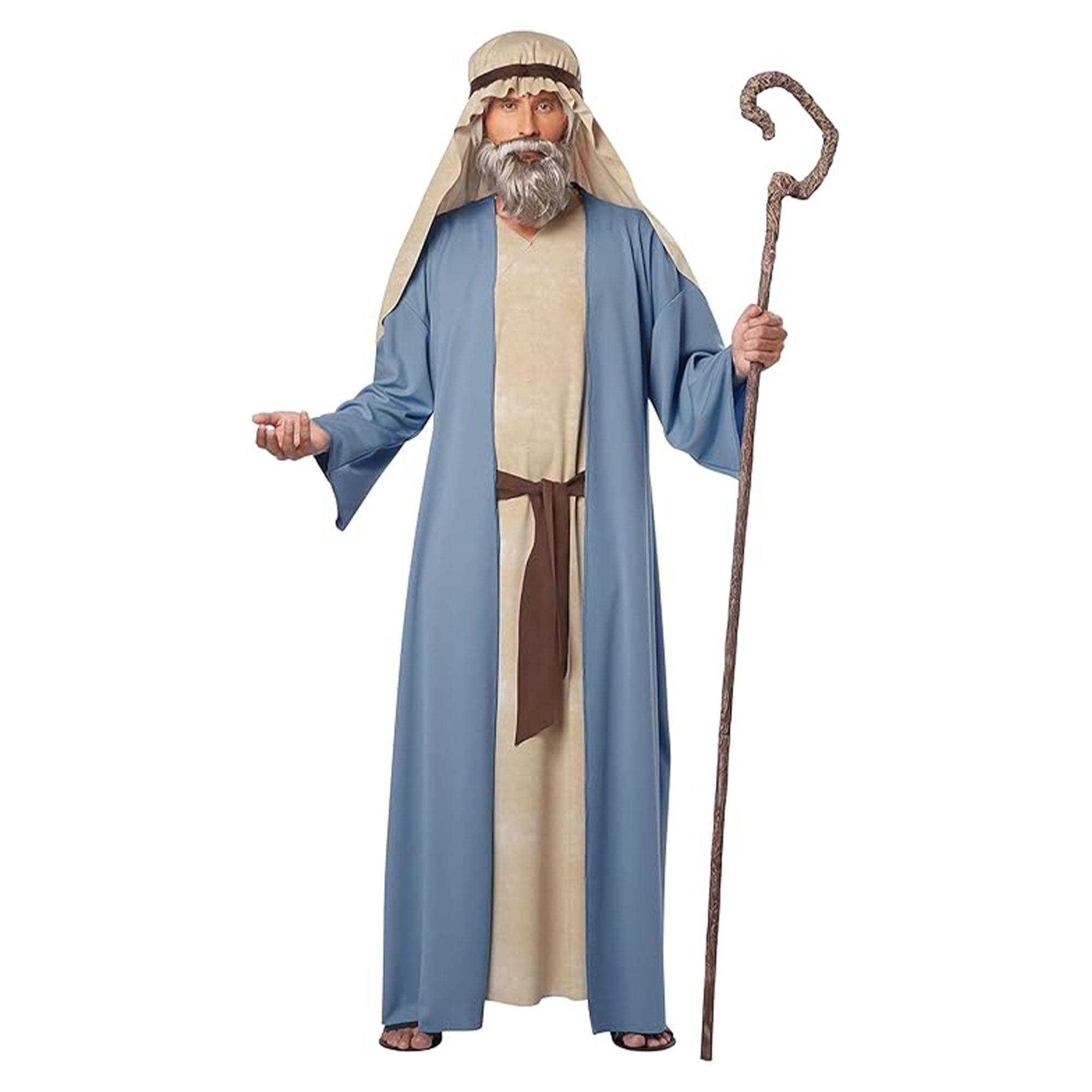 Herdsman Noah Adult Costume Free Shipping