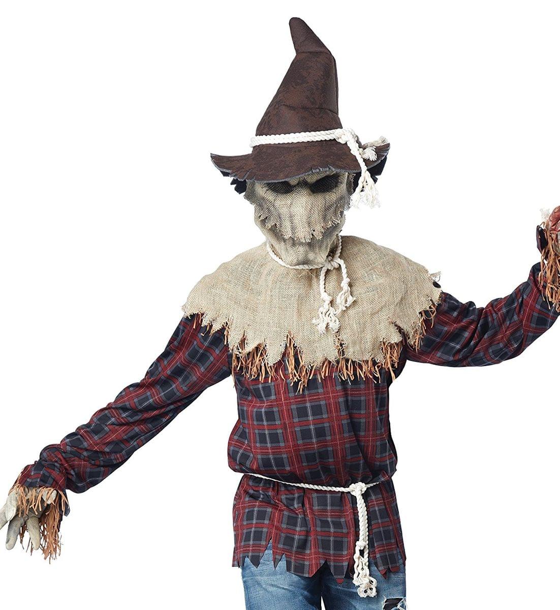 Sadistic Scarecrow Adult Costume