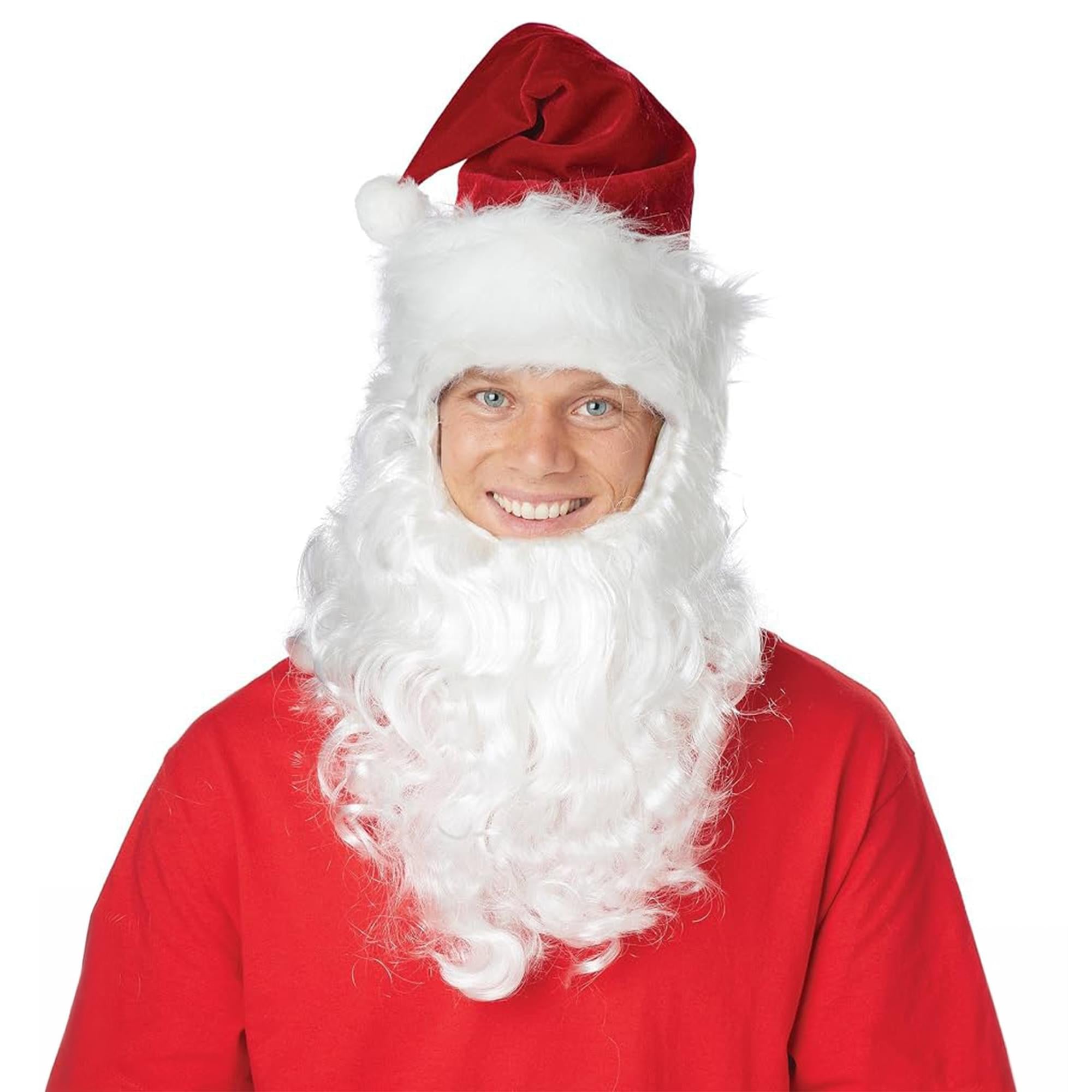 Santa Claus Getup