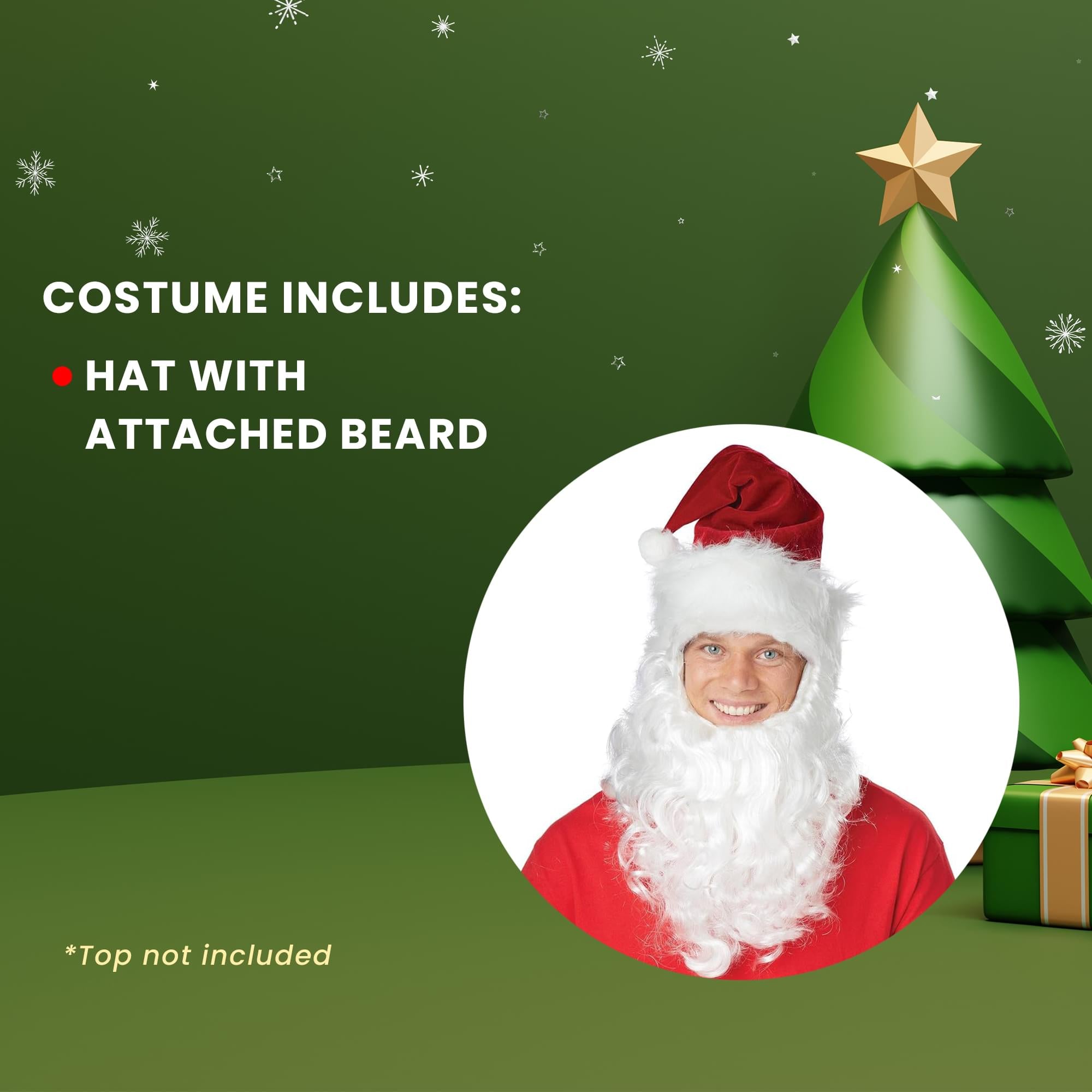 Santa Claus Getup