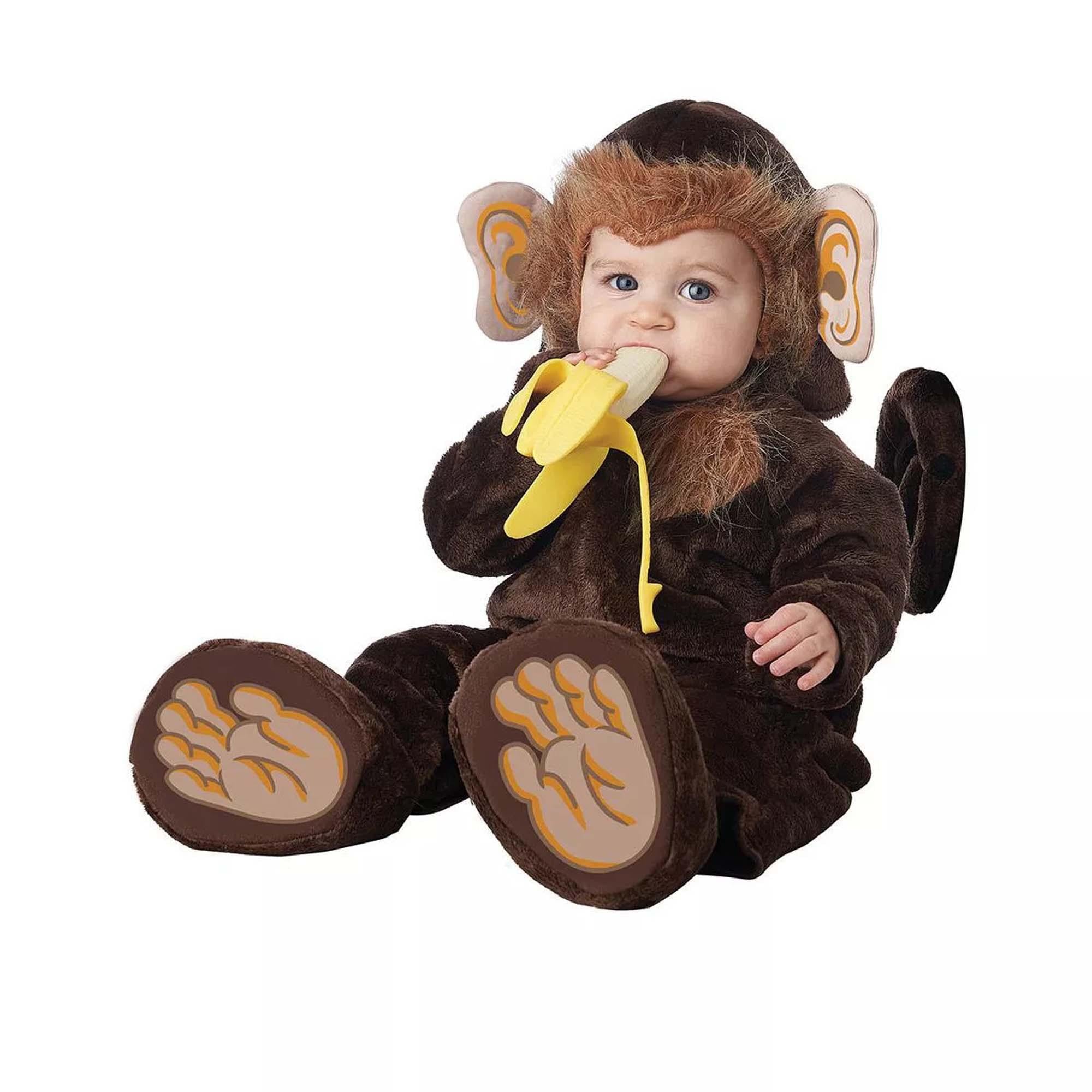Cheeky Lil Monkey Infant Costume
