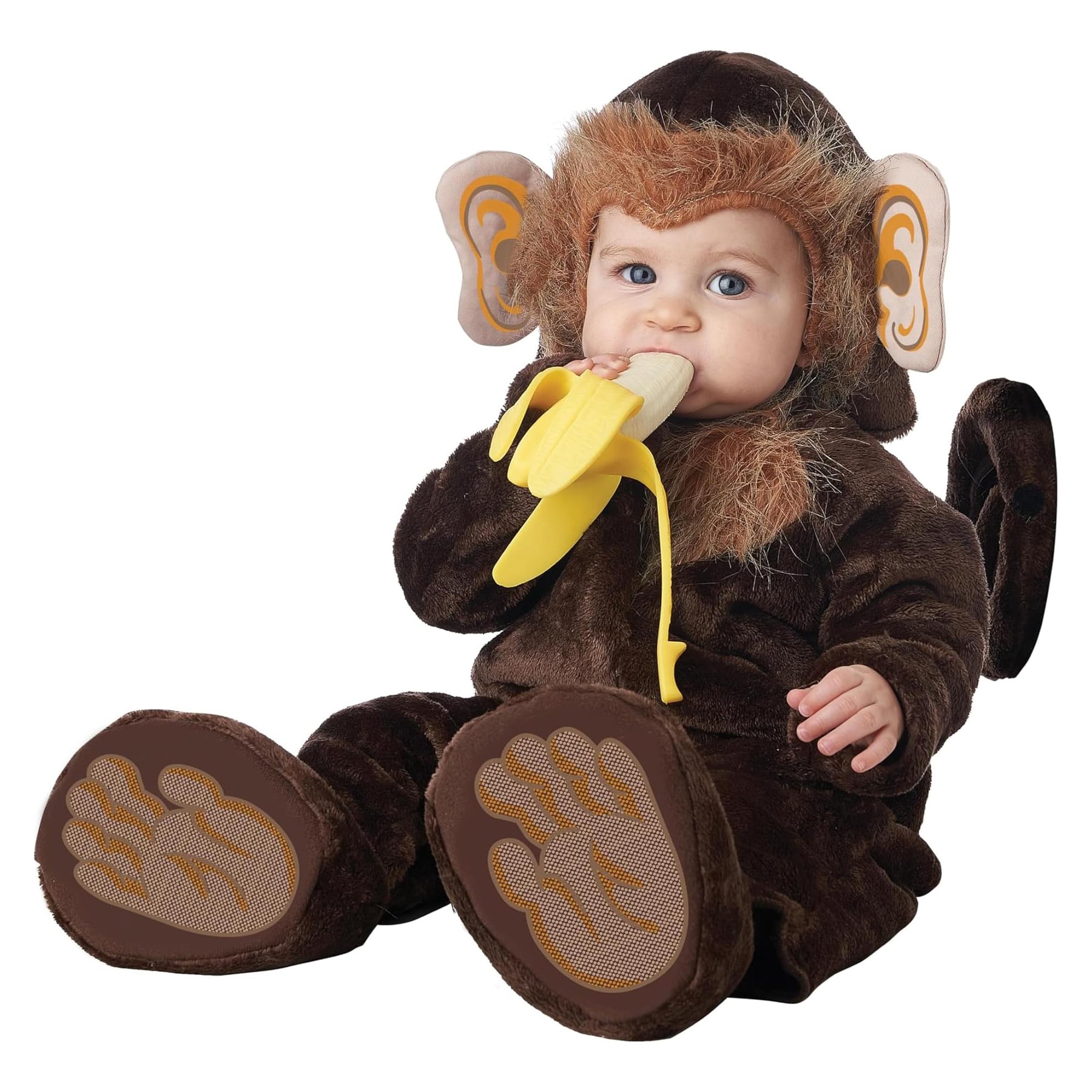 Cheeky Lil Monkey Infant Costume