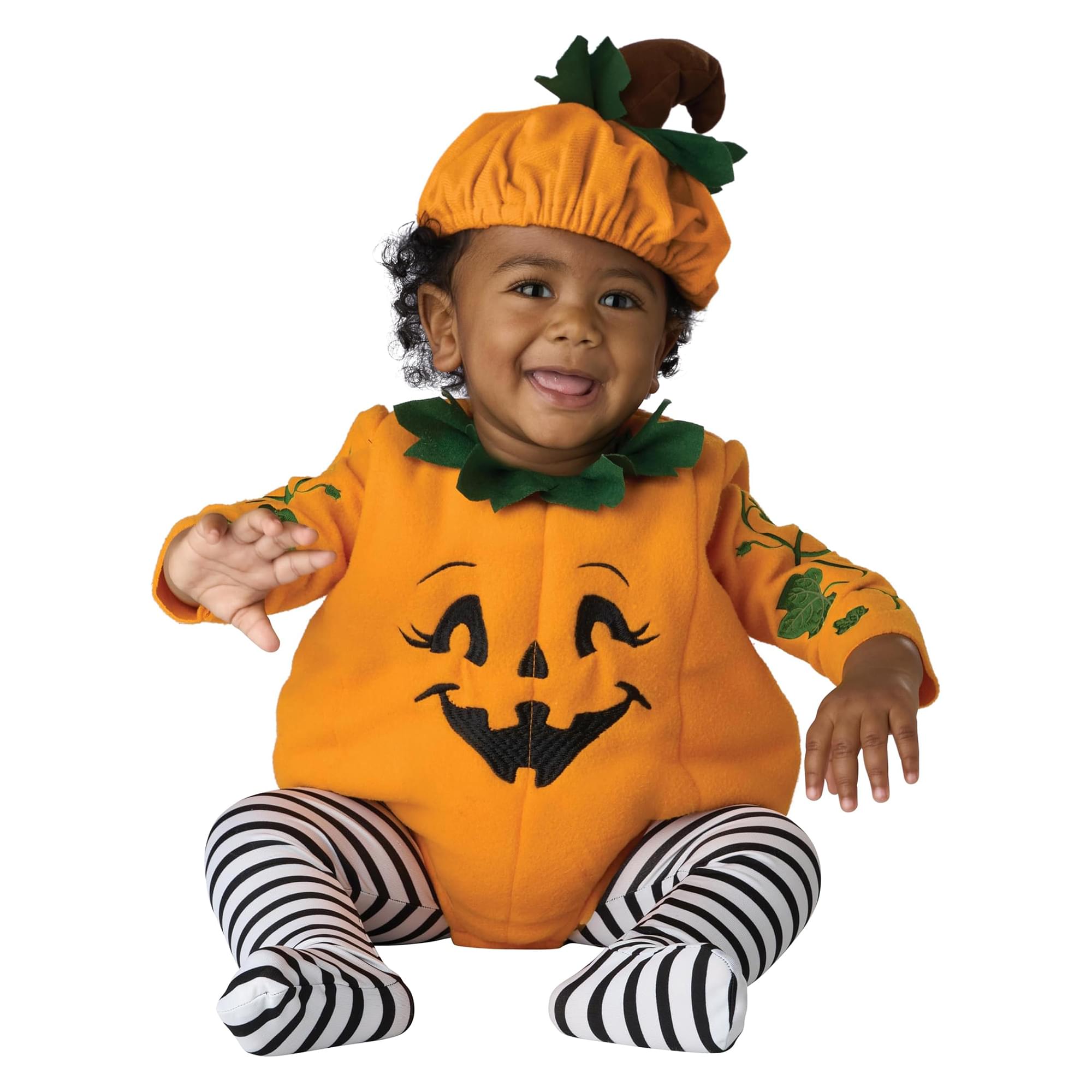 Precious Pumpkin Infant Costume