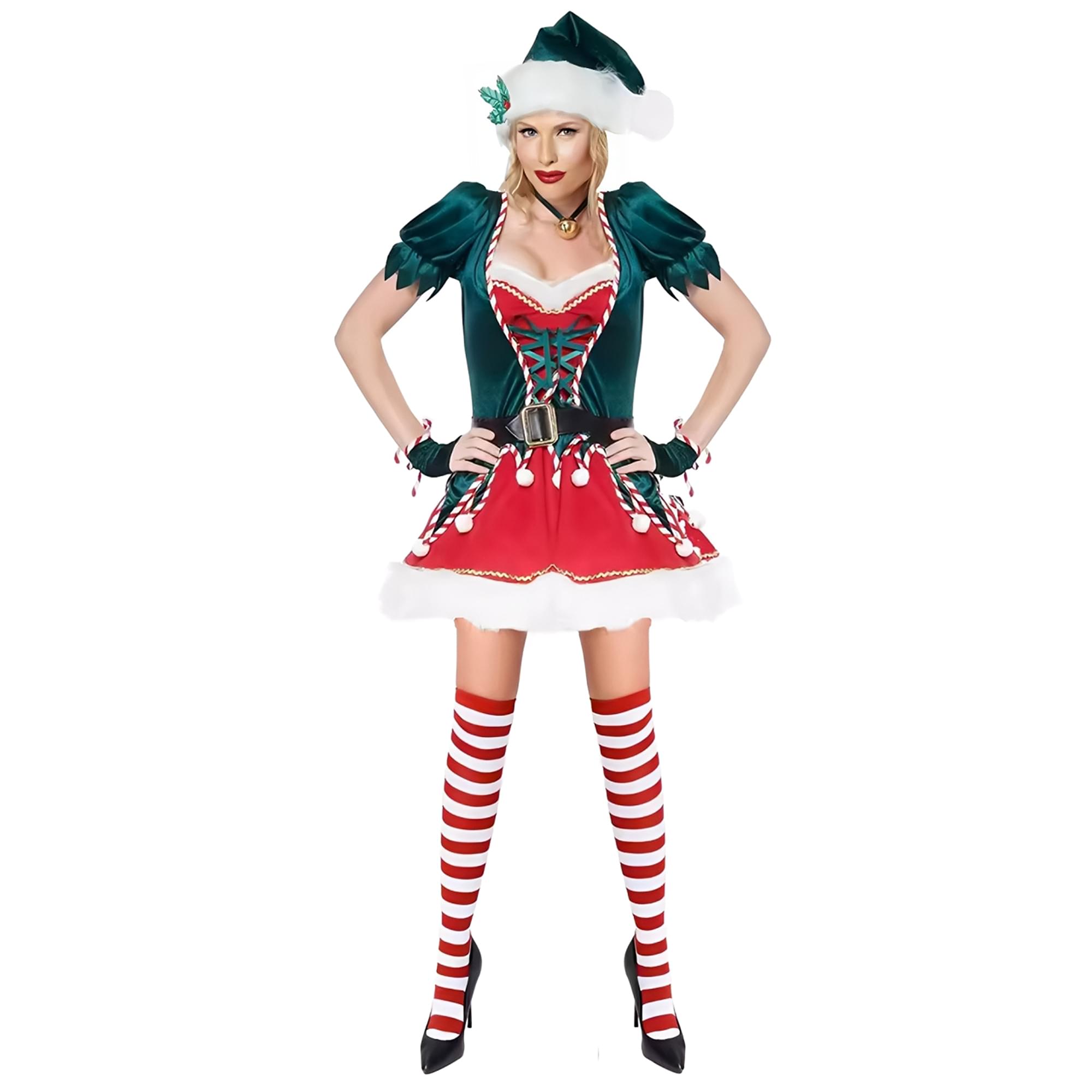 Santa's Helper Costume