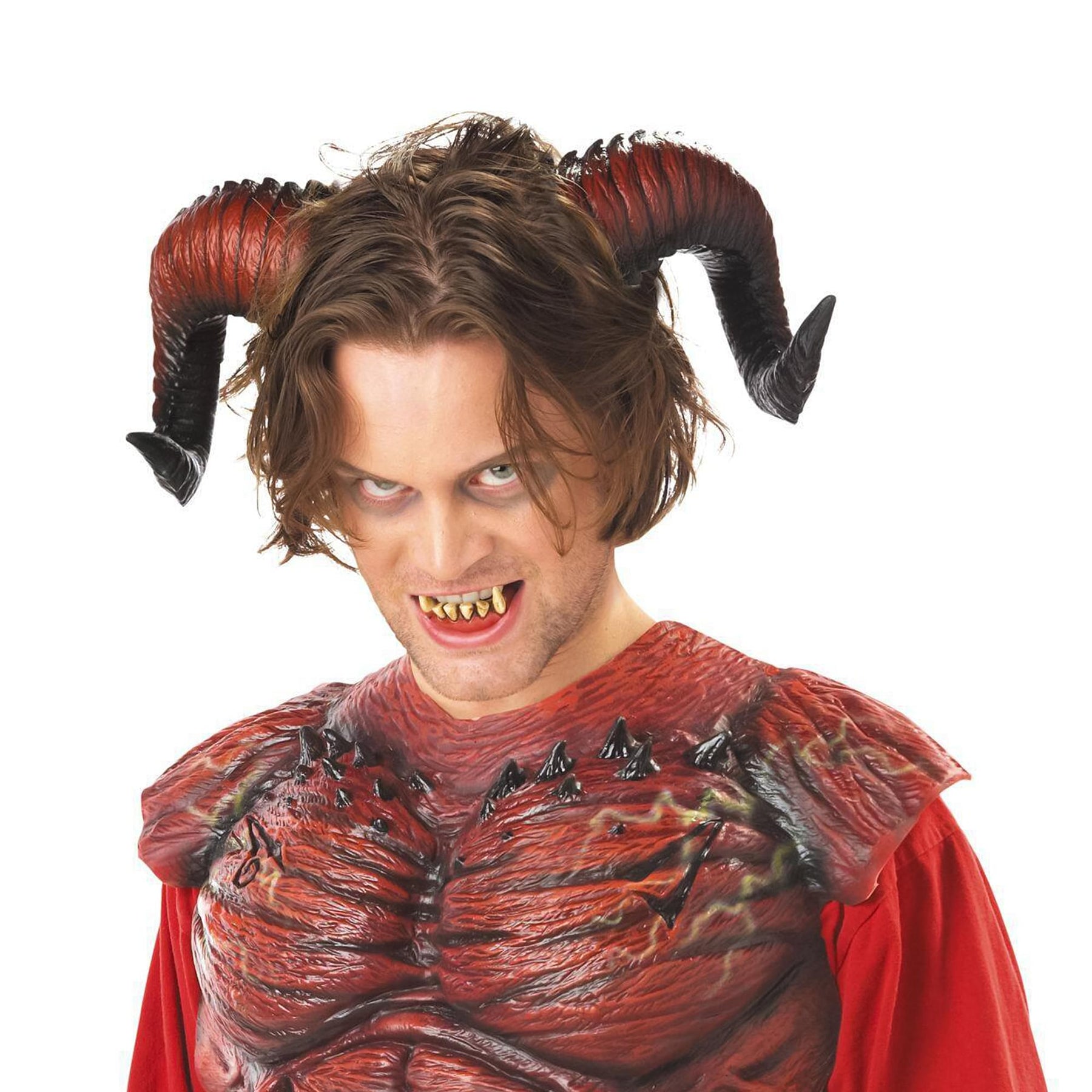 Demon Horns Without Teeth