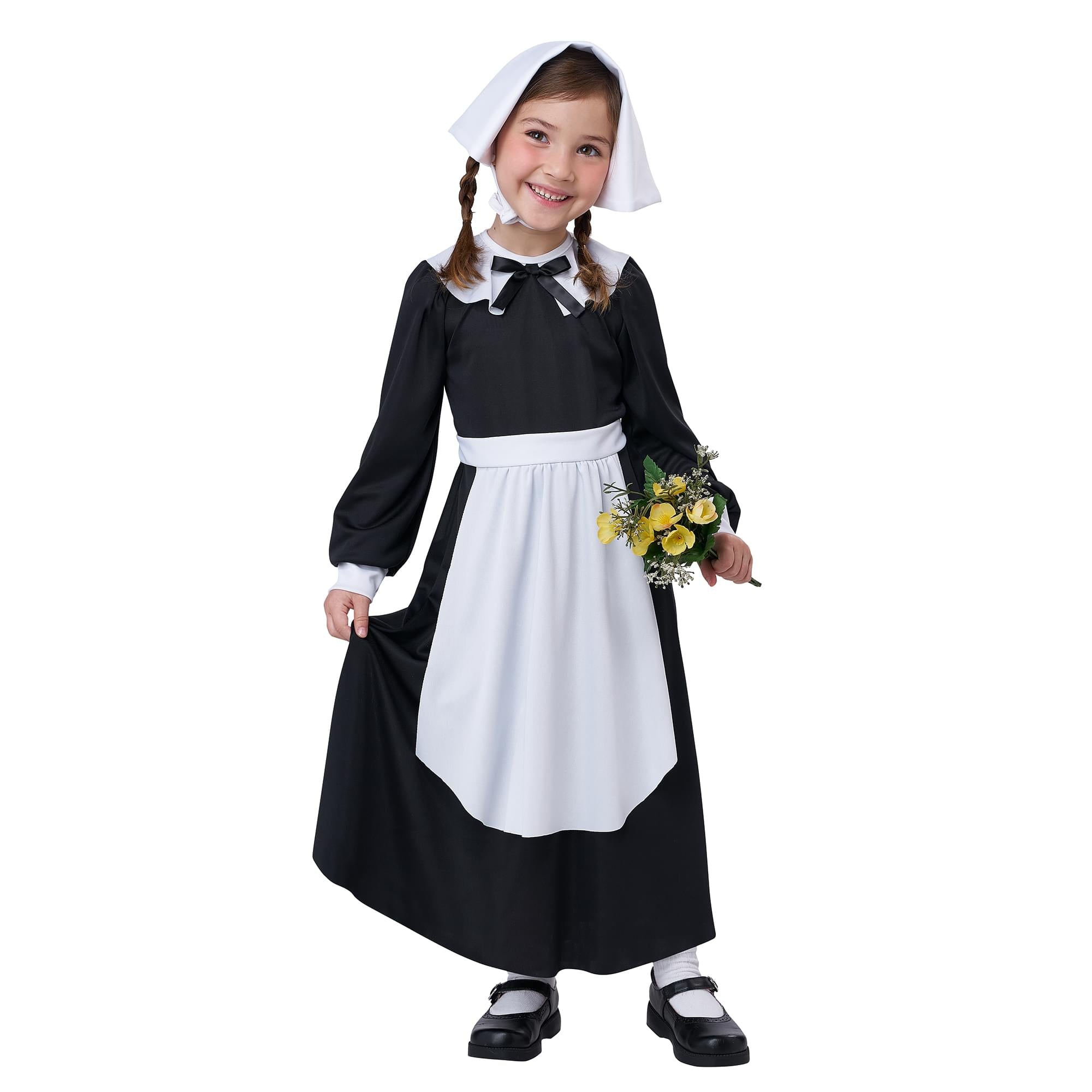 Sweet Pilgrim Toddler Costume