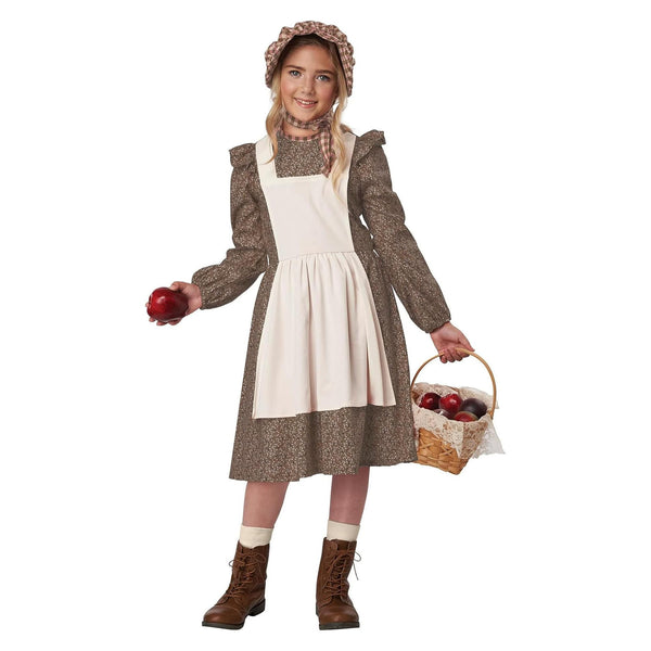 Kids Boy's Frontier Costume main image 1