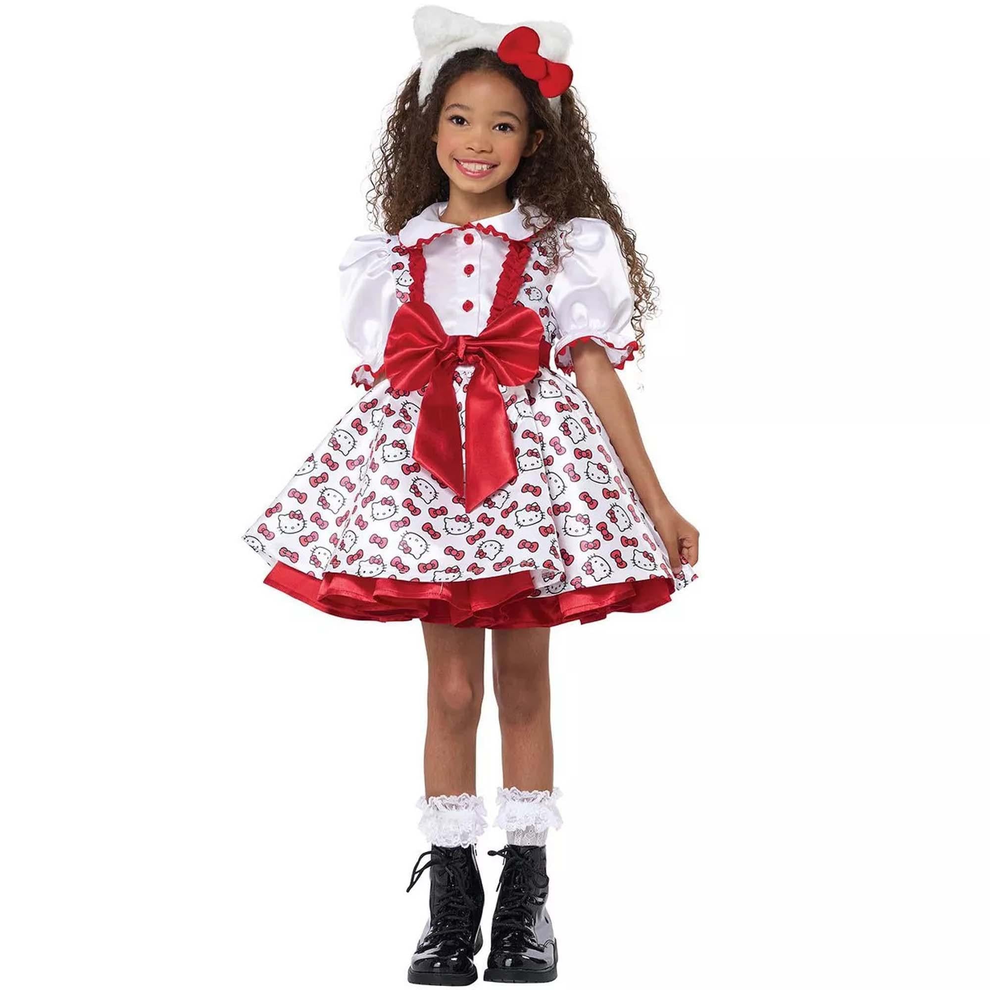 Hello Kitty Pop Icon Child Costume