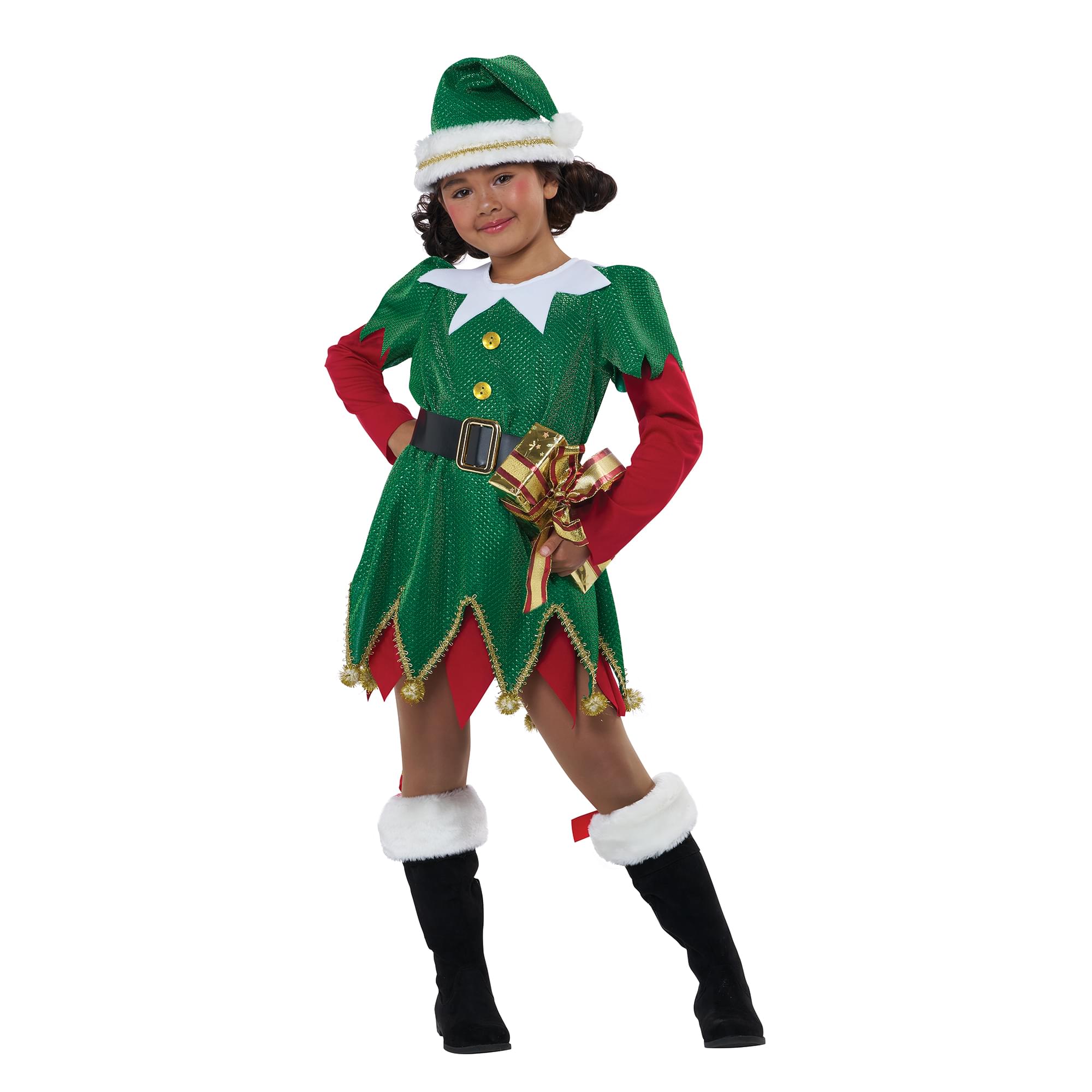 Christmas Cutie Child Costume