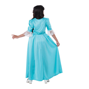 Colonial Socialite / Eliza Schuyler Child Costume